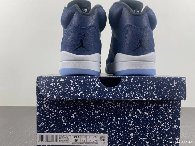 1st Kicks Air Georgetown Jordan FD6812-400 5 0714